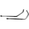EXHAUST S/C 40 57-85XL - Pakoputket ja niiden osat - 18001870 - 1