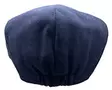 Flatcap 8-Paneelinen, navy - Flat Capit - LC810 - 5