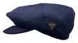 Flatcap 8-Paneelinen, navy - Flat Capit - LC810 - 3
