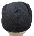 Flatcap harmaa pikkuruutu - Flat Capit - LC680 - 5