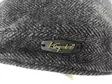 Flatcap, harmaa sahalaita kuvio, one siz - Flat Capit - LC540 - 3