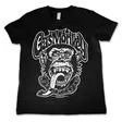 Gas Monkey lasten T-paita, Logo - T-paidat - GMG60 - 1