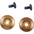 HARDWARE KT GEN2 BLK/BRZ - Parts ryhmättömät - 01331340 - 1