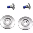 HARDWARE KT GEN2 SS/SLV - Parts ryhmättömät - 01331350 - 1