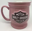 Harley-Davidson muki pinkki 3D logo - Astiat - HM40 - 2