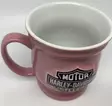Harley-Davidson muki pinkki 3D logo - Astiat - HM40 - 3