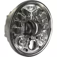 HEADLIGHTS LED ADAPTIVE 2 8690 14.5 CM (5.75'') CHROME - Adaptiiviset ajovalot - 20011780 - 1