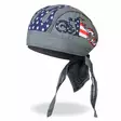 Headwrap,Hot Leathers, American Bike - Headwrapit - HW170 - 1