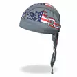 Headwrap,Hot Leathers, American Bike - Headwrapit - HW170 - 2