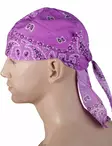Headwrap, lila - Headwrapit - HW150 - 2