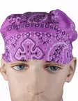 Headwrap, lila - Headwrapit - HW150 - 1