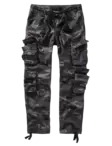 Housut Pure Slim Fit, Darkcamo - Reisitaskuhousut - BR90 - 1