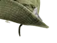 Jungle hat olive 58-59cm nauhalla - Hatut - HAT100 - 3