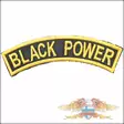 Kaarimerkki, Black Power - Kaarimerkit - K80 - 1