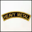 Kaarimerkki, Heavy Metal - Kaarimerkit - K100 - 1
