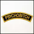 Kaarimerkki, Psychobitch - Kaarimerkit - K270 - 1