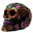 Kallo Metallic Day of the Dead - Kallot, Halloweenrekvisiitta - HOR700 - 3