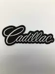 Kangasmerkki, Cadillac - Kangasmerkit - K1340 - 1
