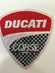 Kangasmerkki, Ducati Corse - Kangasmerkit - K1120 - 1