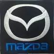 Mazda - Kangasmerkit - K1220 - 1