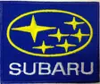 Kangasmerkki, Subaru - Kangasmerkit - K1140 - 1