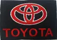 Toyota - Kangasmerkit - K1250 - 1