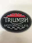 Kangasmerkki, Triumph Motorcycles - Kangasmerkit - K1100 - 1