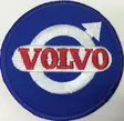 Kangasmerkki-Volvo - Kangasmerkit - K1160 - 1