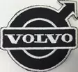 Kangasmerkki-Volvo-logo - Kangasmerkit - K1180 - 1