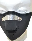 Kasvomaski, Musta neopreeni - Ajovarusteet - KM10 - 3