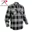 Kauluspaita, Heavy flanel - Kauluspaidat - ROT60 - 2