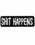Kyp=C3=A4r=C3=A4tarra, Shit Happens, 9x3cm - Tarrat - TAR160 - 1