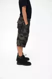 Lasten shortsit Darkcamo - Shortsit - KID540 - 4
