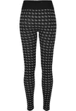 Leggingsit blackhoundstooth - Leggingsit - LEG120 - 3