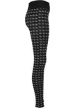 Leggingsit blackhoundstooth - Leggingsit - LEG120 - 7