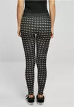 Leggingsit blackhoundstooth - Leggingsit - LEG120 - 8