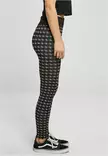 Leggingsit blackhoundstooth - Leggingsit - LEG120 - 4
