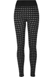 Leggingsit blackhoundstooth - Leggingsit - LEG120 - 6