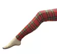 Leggingsit Tartan - Leggingsit - LEG610 - 1
