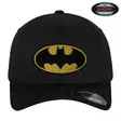 Lippis Batman Logo Flexfit - Lippikset - LC700 - 1