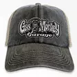 Lippis Gas Monkey Garage Vintage trucker - Lippikset - LC850 - 2