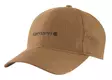 Lippis Odessa Logo, ruskea - Lippikset - CRH10 - 1