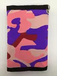 Lompakko, Pinkki Camo, ketjulla - Lompakot ja rahakukkarot - KN350 - 2