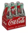 Magneetti CocaCola pullot - Magneetit - MAG90 - 1