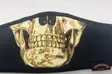 Maski midas gold skull pääkallo facemask - Maskit - MASKIK40 - 4