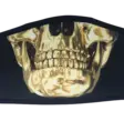 Maski midas gold skull pääkallo facemask - Maskit - MASKIK40 - 13