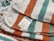Mexico viltti Mint/Orange/White - Kodin tekstiilit - MEX40 - 3