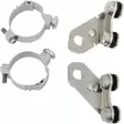 MOUNTING KIT HARDWARE LOWERS - Tuulilasit ja etumaskit - 23200010 - 1