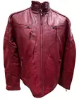Nahkatakki Sheep Bugati Red - Nahkatakit - T630 - 1
