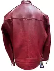 Nahkatakki Sheep Bugati Red - Nahkatakit - T630 - 2